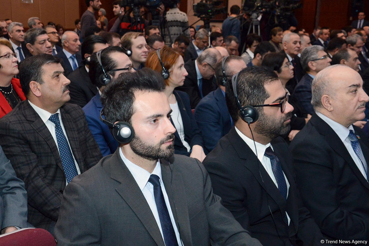 Əli Həsənov: İstəyirik ki, bütün bəşəriyyət Xocalı soyqırımını törədənlərə nifrət etsin (FOTO) (YENİLƏNİB)