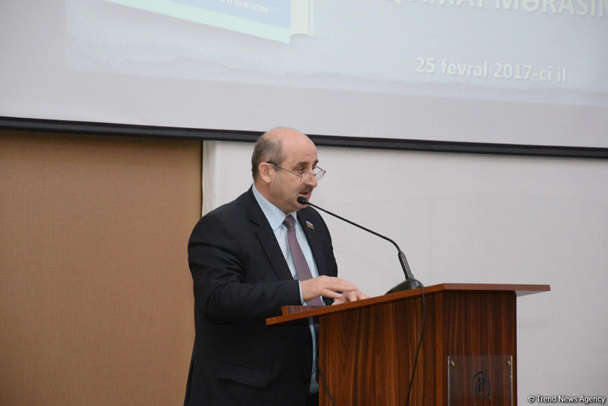 Əli Həsənov: İstəyirik ki, bütün bəşəriyyət Xocalı soyqırımını törədənlərə nifrət etsin (FOTO) (YENİLƏNİB)