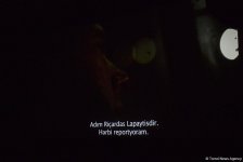 Heydər Əliyev Fondunun vitse-prezidenti Leyla Əliyeva  “Sonsuz dəhliz” filminin nümayişində iştirak edib (FOTO)