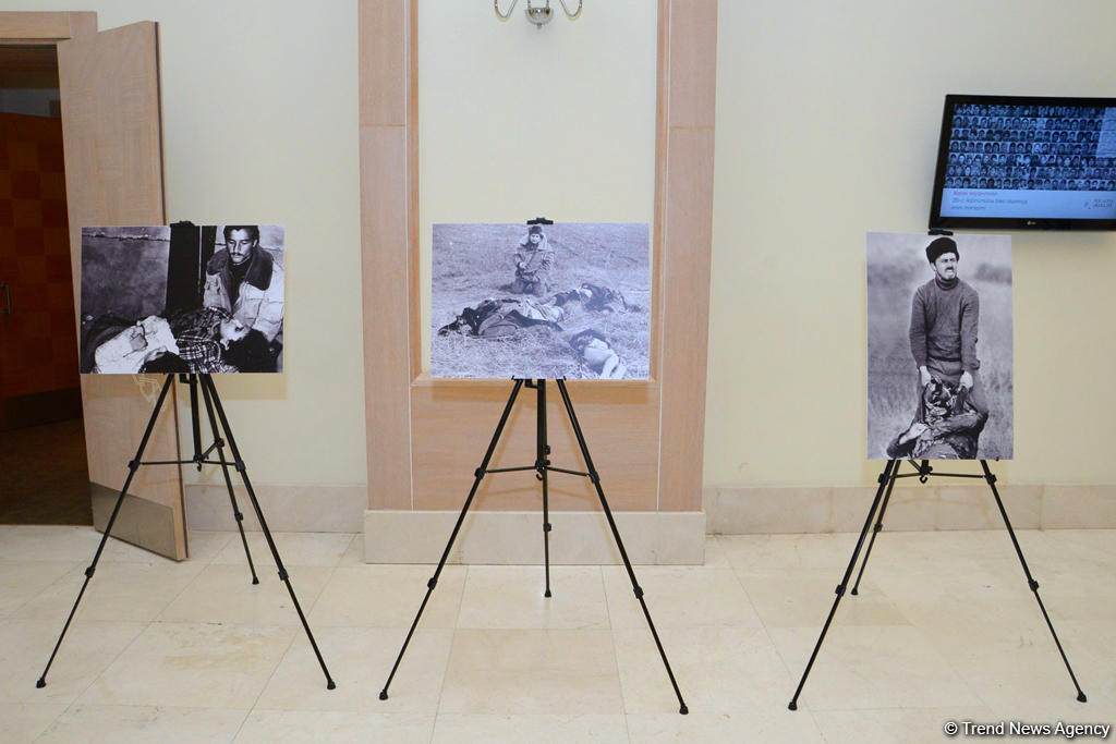 Heydər Əliyev Fondunun vitse-prezidenti Leyla Əliyeva  “Sonsuz dəhliz” filminin nümayişində iştirak edib (FOTO)