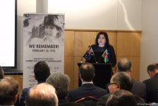 Avstraliyanın Sidney şəhərində Xocalı soyqırımının qurbanları anılıb (FOTO)