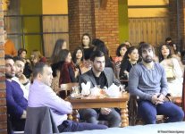 "Most Fashionable Awards 2017" beynəlxalq mükafatlandırma mərasiminin açılışı olub (FOTO)