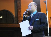 "Most Fashionable Awards 2017" beynəlxalq mükafatlandırma mərasiminin açılışı olub (FOTO)
