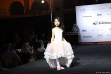 "Most Fashionable Awards 2017" beynəlxalq mükafatlandırma mərasiminin açılışı olub (FOTO)