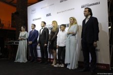 "Most Fashionable Awards 2017" beynəlxalq mükafatlandırma mərasiminin açılışı olub (FOTO)