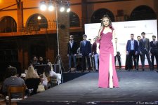 "Most Fashionable Awards 2017" beynəlxalq mükafatlandırma mərasiminin açılışı olub (FOTO)