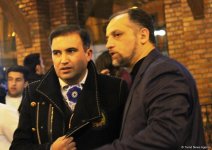 "Most Fashionable Awards 2017" beynəlxalq mükafatlandırma mərasiminin açılışı olub (FOTO)