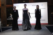 "Most Fashionable Awards 2017" beynəlxalq mükafatlandırma mərasiminin açılışı olub (FOTO)