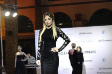 "Most Fashionable Awards 2017" beynəlxalq mükafatlandırma mərasiminin açılışı olub (FOTO)