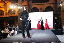 "Most Fashionable Awards 2017" beynəlxalq mükafatlandırma mərasiminin açılışı olub (FOTO)