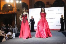 "Most Fashionable Awards 2017" beynəlxalq mükafatlandırma mərasiminin açılışı olub (FOTO)