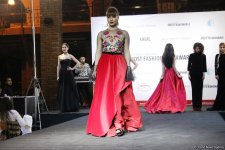 "Most Fashionable Awards 2017" beynəlxalq mükafatlandırma mərasiminin açılışı olub (FOTO)