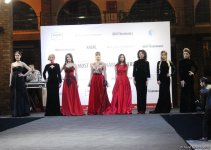 "Most Fashionable Awards 2017" beynəlxalq mükafatlandırma mərasiminin açılışı olub (FOTO)