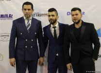 "Most Fashionable Awards 2017" beynəlxalq mükafatlandırma mərasiminin açılışı olub (FOTO)