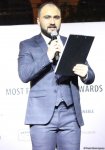 "Most Fashionable Awards 2017" beynəlxalq mükafatlandırma mərasiminin açılışı olub (FOTO)