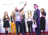 "Most Fashionable Awards 2017" beynəlxalq mükafatlandırma mərasiminin açılışı olub (FOTO)