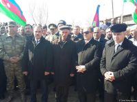 Şəhid Zülfü Qədimov Beyləqanda dəfn edildi (FOTO)