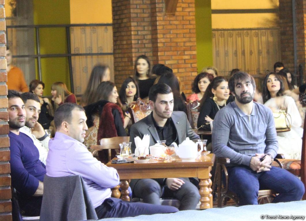 "Most Fashionable Awards 2017" beynəlxalq mükafatlandırma mərasiminin açılışı olub (FOTO)