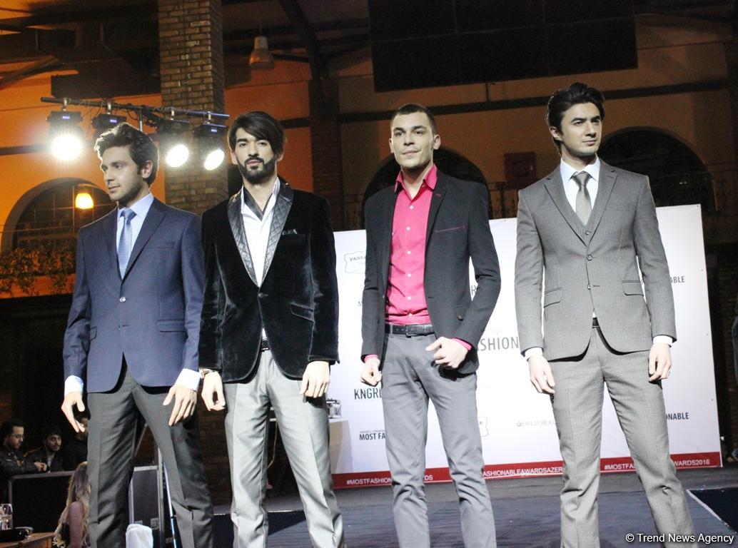 "Most Fashionable Awards 2017" beynəlxalq mükafatlandırma mərasiminin açılışı olub (FOTO)