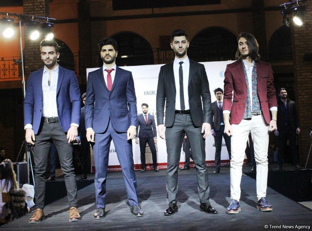 "Most Fashionable Awards 2017" beynəlxalq mükafatlandırma mərasiminin açılışı olub (FOTO)
