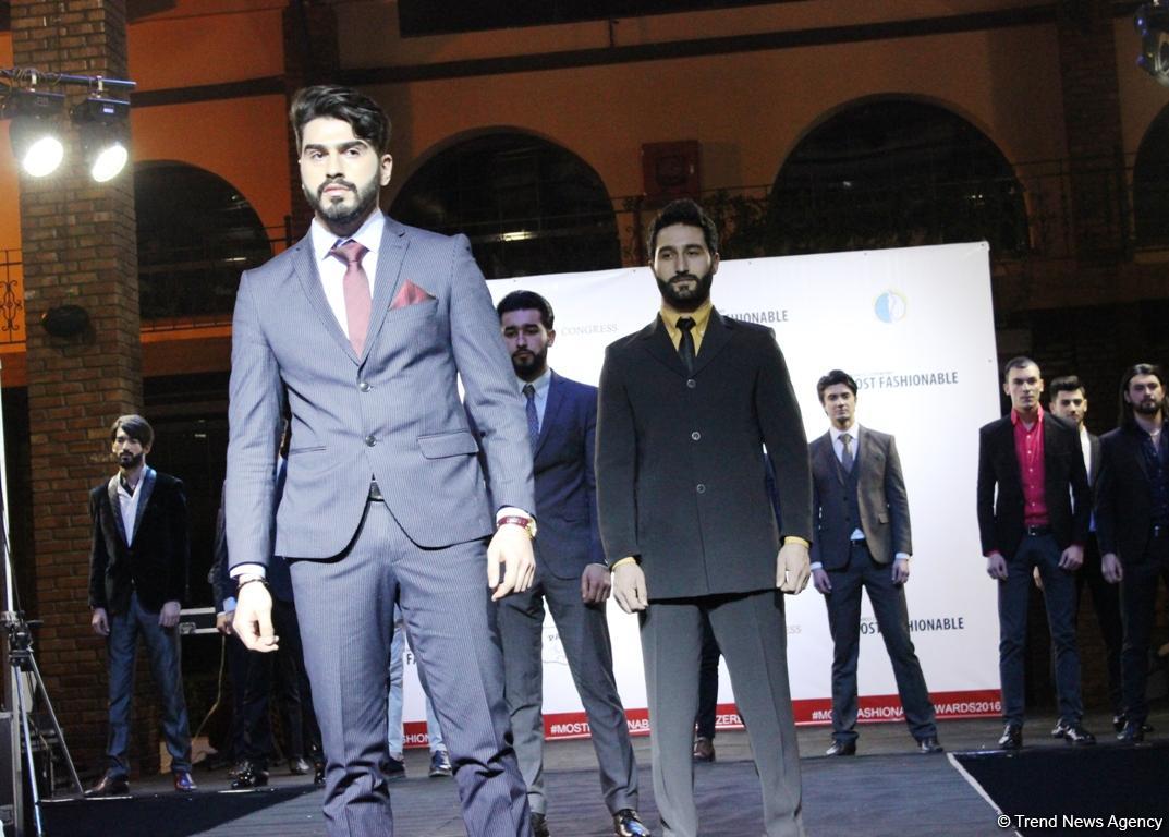 "Most Fashionable Awards 2017" beynəlxalq mükafatlandırma mərasiminin açılışı olub (FOTO)