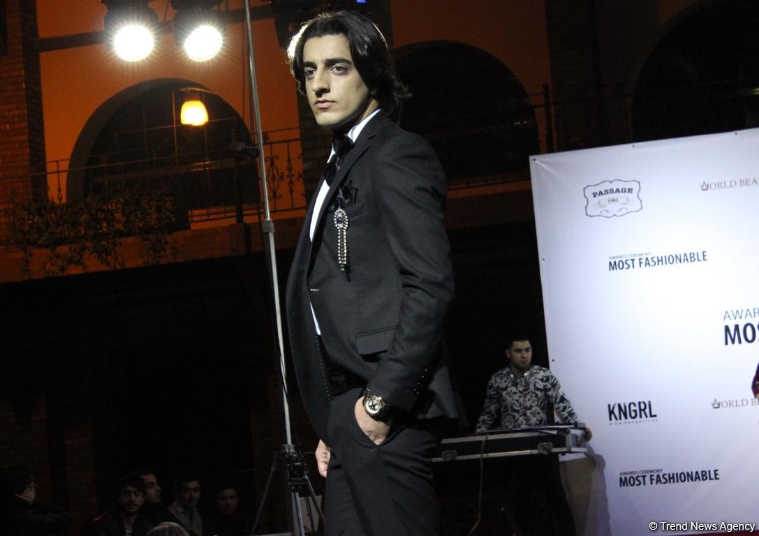 "Most Fashionable Awards 2017" beynəlxalq mükafatlandırma mərasiminin açılışı olub (FOTO)
