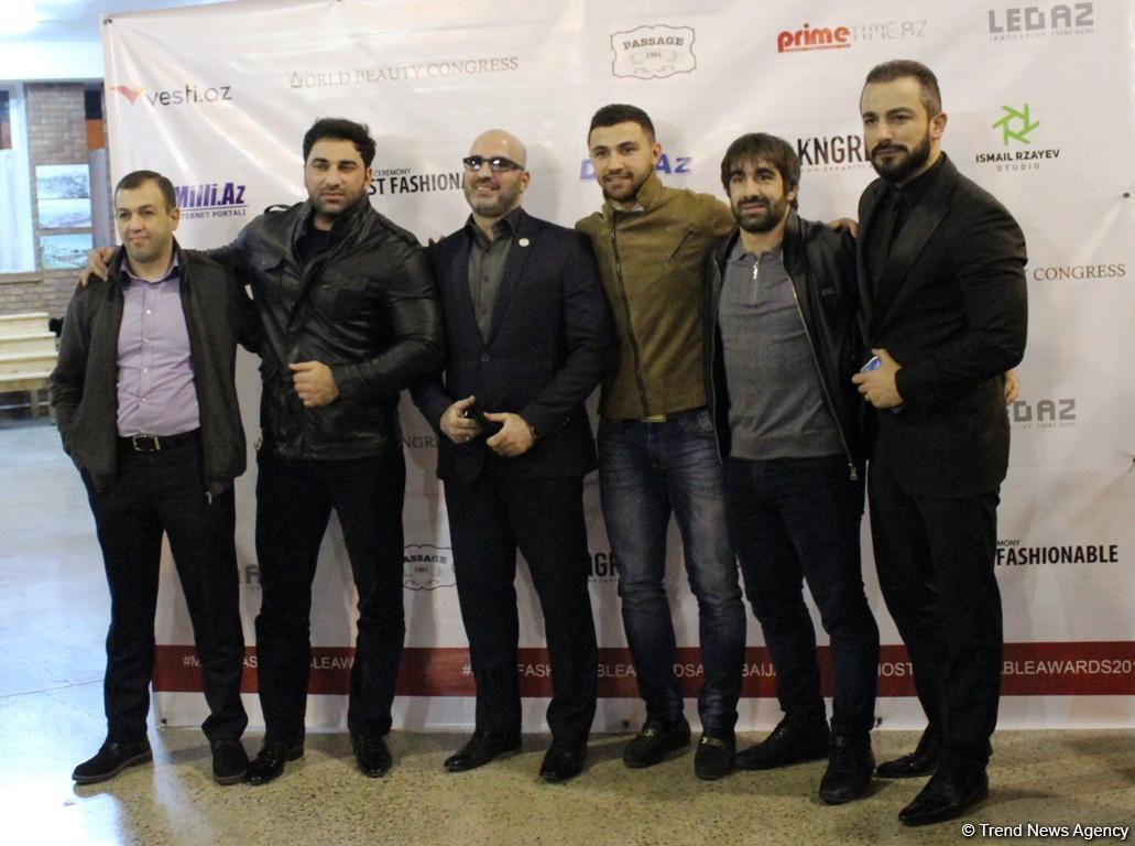 "Most Fashionable Awards 2017" beynəlxalq mükafatlandırma mərasiminin açılışı olub (FOTO)