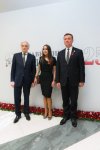 Leyla Əliyeva Moskvada Xocalı soyqırımının ildönümünə həsr olunmuş "Əbədi xatirə" adlı gecədə iştirak edib (FOTO)