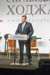 Leyla Əliyeva Moskvada Xocalı soyqırımının ildönümünə həsr olunmuş "Əbədi xatirə" adlı gecədə iştirak edib (FOTO)
