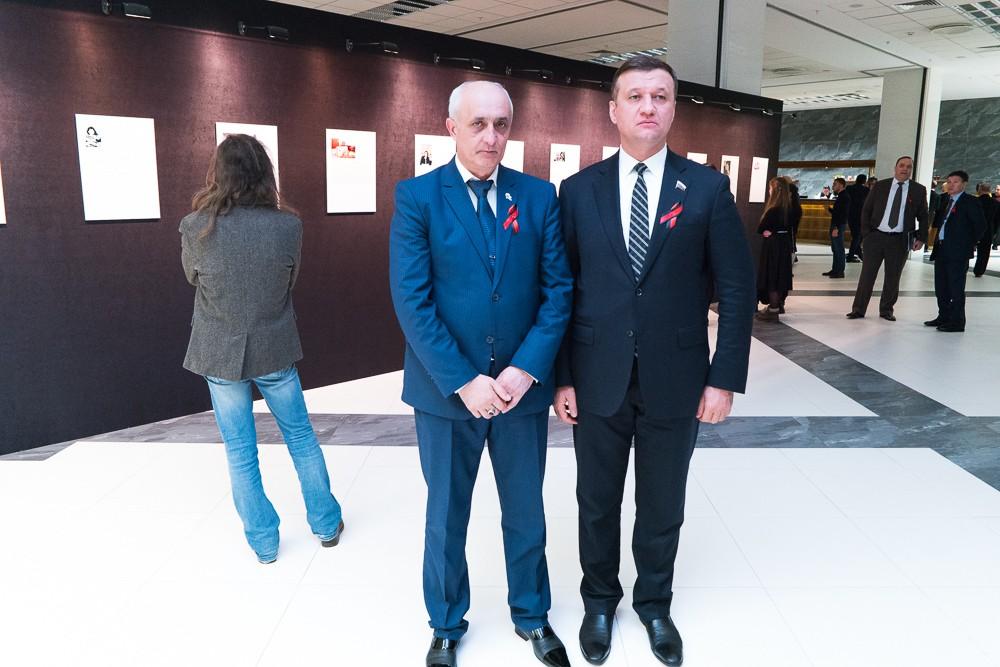 Leyla Əliyeva Moskvada Xocalı soyqırımının ildönümünə həsr olunmuş "Əbədi xatirə" adlı gecədə iştirak edib (FOTO)