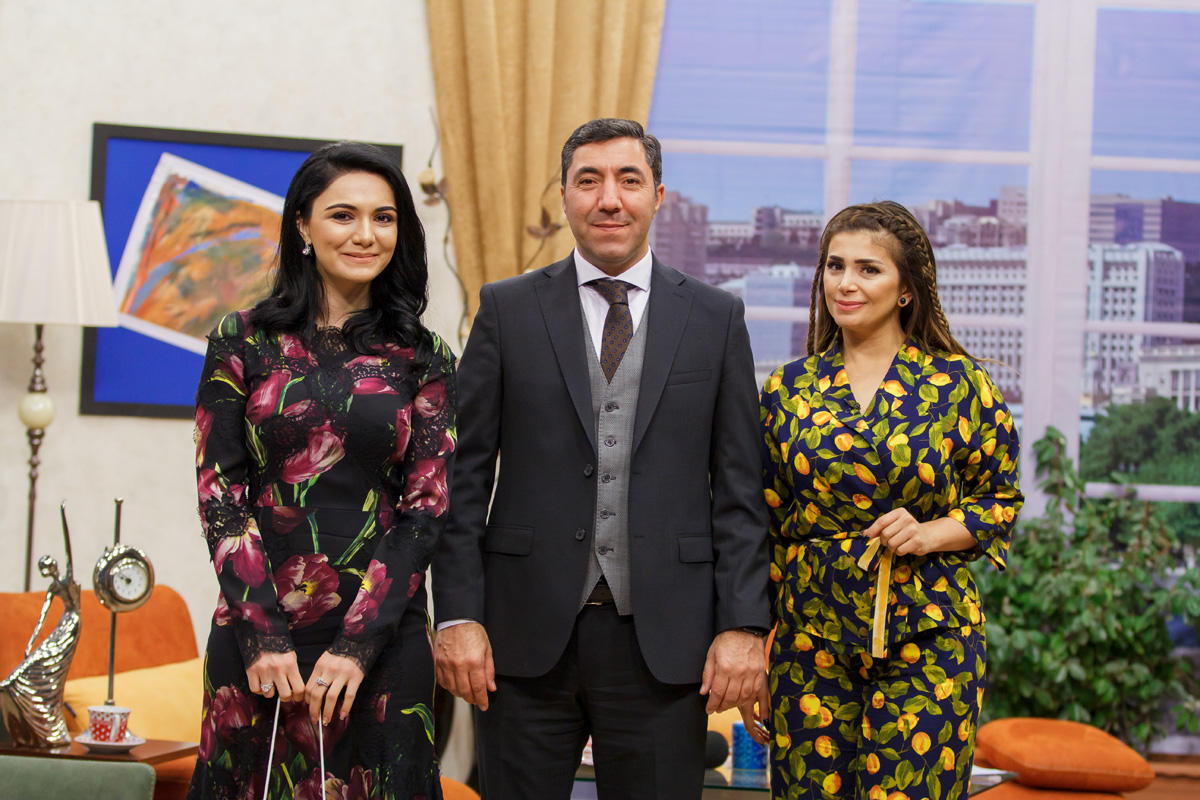 "Oyan Azərbaycan" verilişində muğam ifaçıları qonaq olub (FOTO/VIDEO)