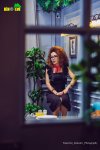 Milyonlarla kişi milyonlarını bu xanımın bircə baxışına qurban verərdi... (FOTO/VİDEO)