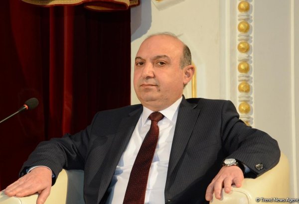 Səyavuş Heydərov: Vətənpərvərlik hissi zəif olanlar yad dini ideologiyaların təsirinə məruz qalır və təhlükəli şəxslərə çevrilir
