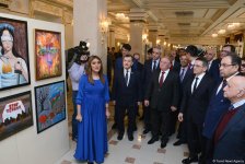 Bakıda "Terrorçuluğa, ekstremizmə və radikalizmə qarşı mübarizədə gənclərin rolu" mövzusunda konfrans keçirilib (FOTO)