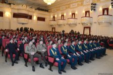 Bakıda "Terrorçuluğa, ekstremizmə və radikalizmə qarşı mübarizədə gənclərin rolu" mövzusunda konfrans keçirilib (FOTO)
