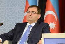 Bakıda "Terrorçuluğa, ekstremizmə və radikalizmə qarşı mübarizədə gənclərin rolu" mövzusunda konfrans keçirilib (FOTO)