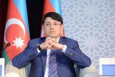 Bakıda "Terrorçuluğa, ekstremizmə və radikalizmə qarşı mübarizədə gənclərin rolu" mövzusunda konfrans keçirilib (FOTO)