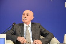 Bakıda "Terrorçuluğa, ekstremizmə və radikalizmə qarşı mübarizədə gənclərin rolu" mövzusunda konfrans keçirilib (FOTO)