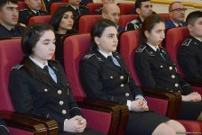 Bakıda "Terrorçuluğa, ekstremizmə və radikalizmə qarşı mübarizədə gənclərin rolu" mövzusunda konfrans keçirilib (FOTO)