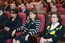 Bakıda "Terrorçuluğa, ekstremizmə və radikalizmə qarşı mübarizədə gənclərin rolu" mövzusunda konfrans keçirilib (FOTO)
