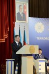 Bakıda "Terrorçuluğa, ekstremizmə və radikalizmə qarşı mübarizədə gənclərin rolu" mövzusunda konfrans keçirilib (FOTO)