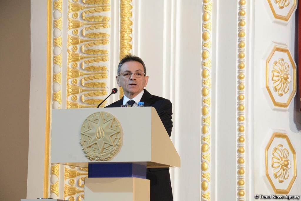 Mədət Quliyev: Azərbaycan tərəddüd etmədən antiterror koalisiyasına qoşularaq beynəlxalq terrorizmlə mübarizəyə töhfəsini verir