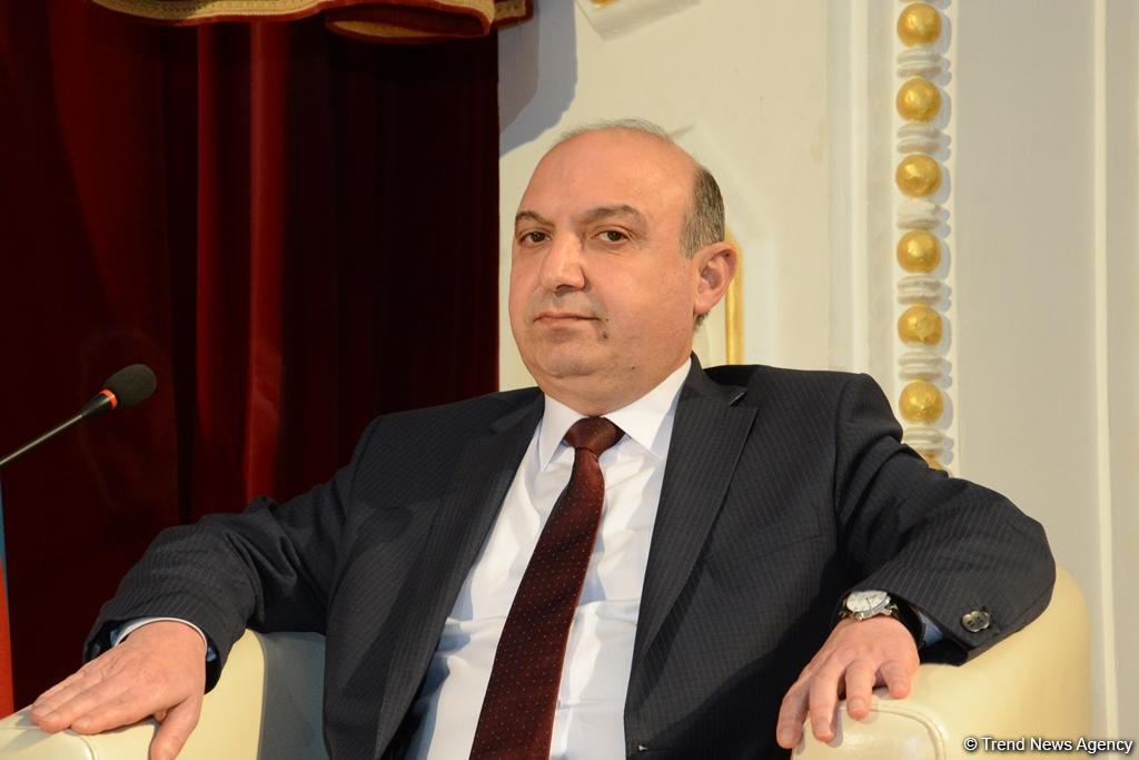 Səyavuş Heydərov: Vətənpərvərlik hissi zəif olanlar yad dini ideologiyaların təsirinə məruz qalır və təhlükəli şəxslərə çevrilir
