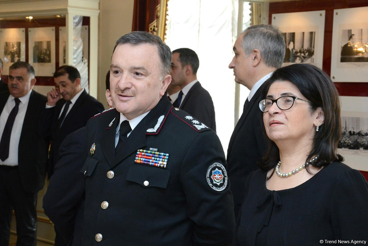 Bakıda "Terrorçuluğa, ekstremizmə və radikalizmə qarşı mübarizədə gənclərin rolu" mövzusunda konfrans keçirilib (FOTO)