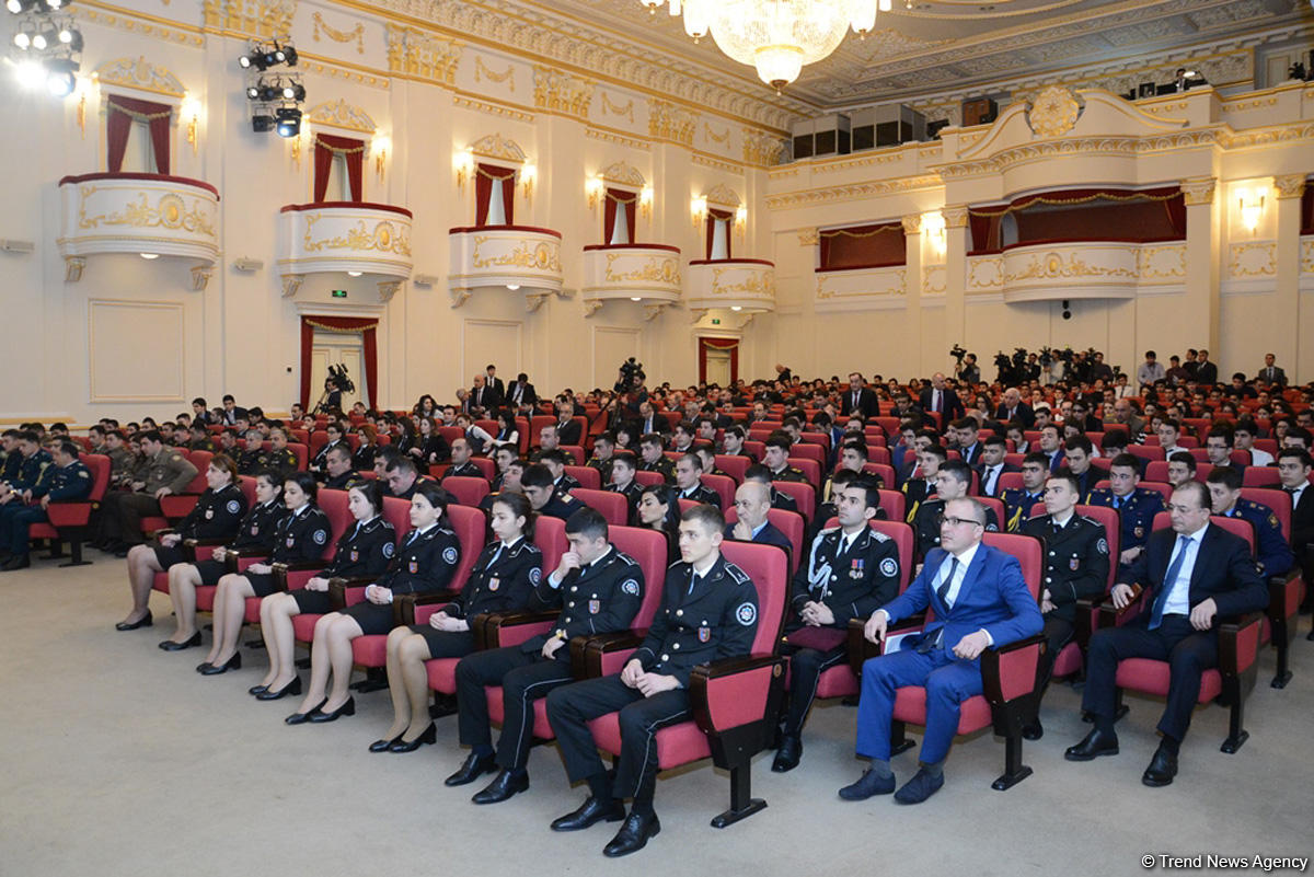Bakıda "Terrorçuluğa, ekstremizmə və radikalizmə qarşı mübarizədə gənclərin rolu" mövzusunda konfrans keçirilib (FOTO)
