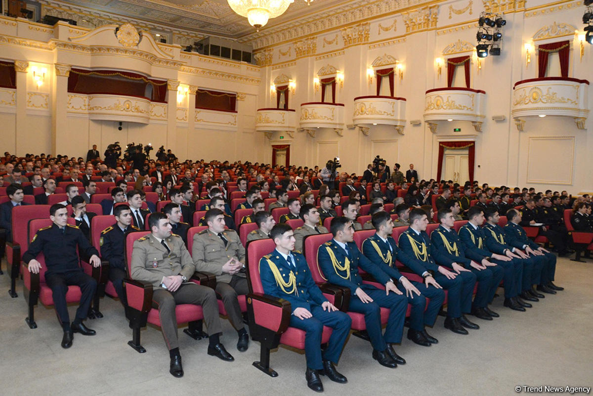 Bakıda "Terrorçuluğa, ekstremizmə və radikalizmə qarşı mübarizədə gənclərin rolu" mövzusunda konfrans keçirilib (FOTO)