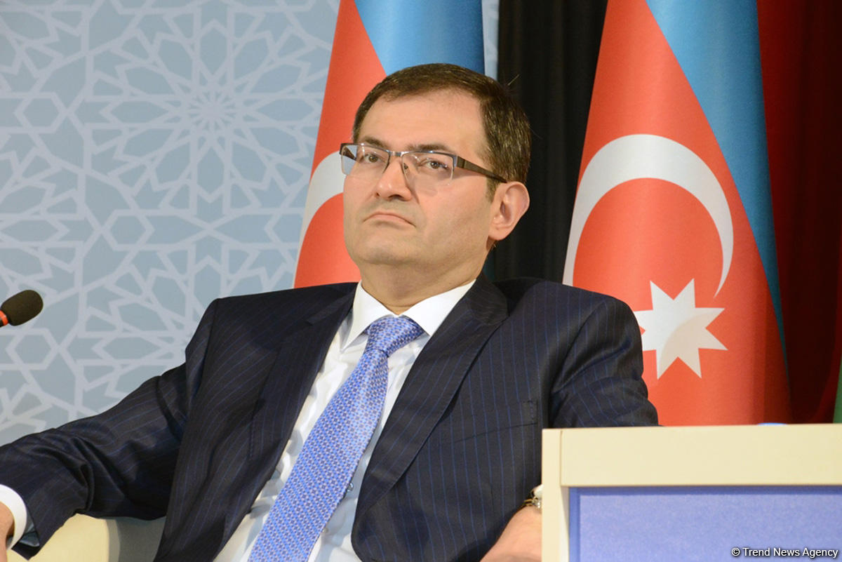 Bakıda "Terrorçuluğa, ekstremizmə və radikalizmə qarşı mübarizədə gənclərin rolu" mövzusunda konfrans keçirilib (FOTO)