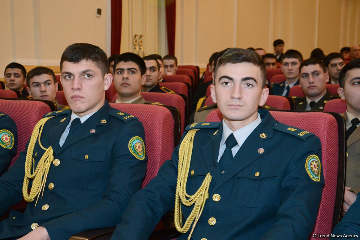 Bakıda "Terrorçuluğa, ekstremizmə və radikalizmə qarşı mübarizədə gənclərin rolu" mövzusunda konfrans keçirilib (FOTO)