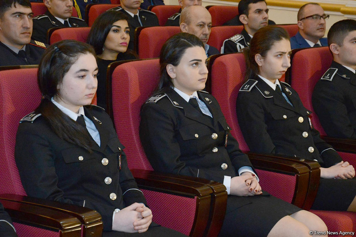 Bakıda "Terrorçuluğa, ekstremizmə və radikalizmə qarşı mübarizədə gənclərin rolu" mövzusunda konfrans keçirilib (FOTO)