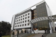 Prezident İlham Əliyev və Birinci xanım Mehriban Əliyeva "Ürək Mərkəzi"nin açılışında iştirak ediblər (FOTO) (YENİLƏNİB-2)
